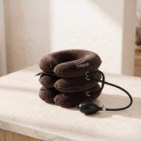 Tregua Neck+ | Supporto Gonfiabile per Collo e Spalle