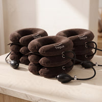 Tregua Neck+ | Supporto Gonfiabile per Collo e Spalle